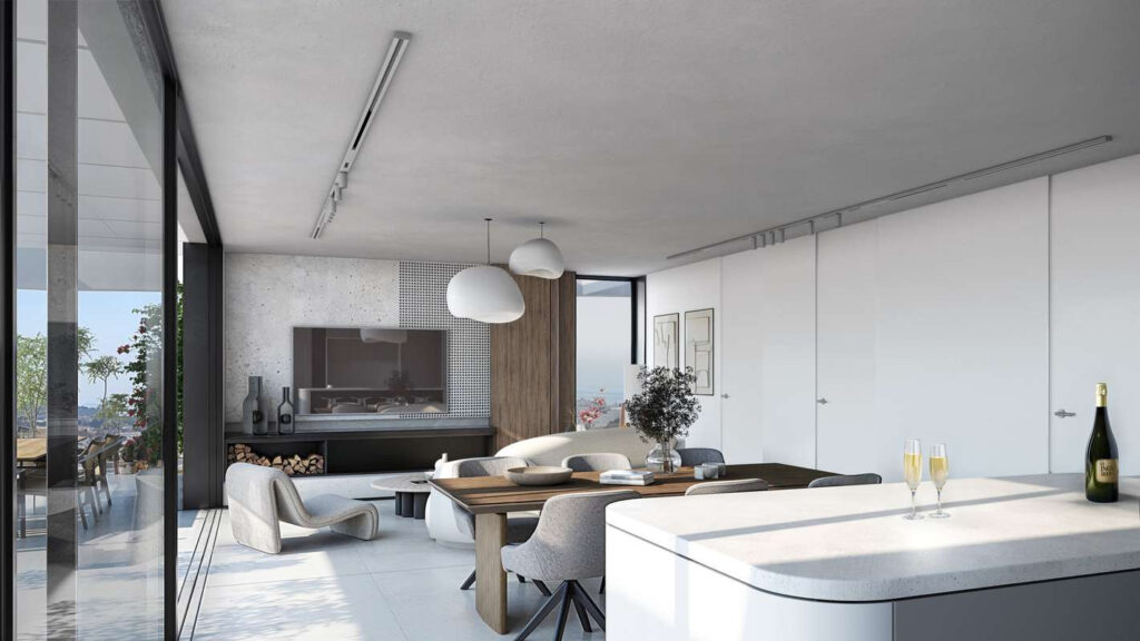 Elegant New Residential Development in Estepona In Estepona