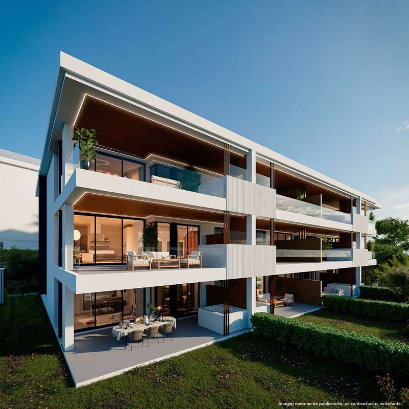 Exclusive Luxury Living Concept In Benalmadena Pueblo