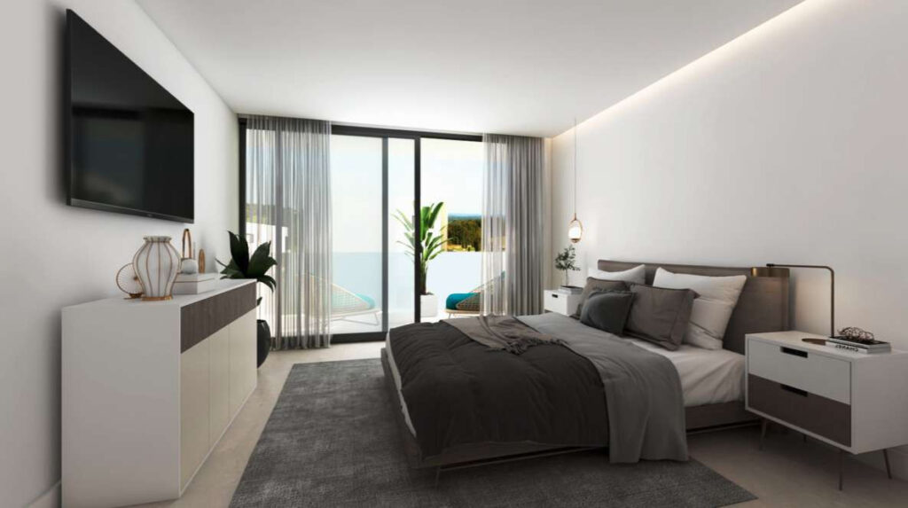 Luxury Detached Villas with Private Pools Just Steps from the Beach In Manilva