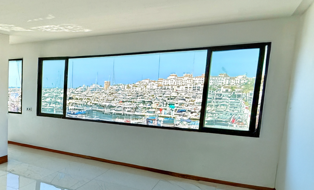 INVESTOR ALERT – Prime Marina Apartment in Puerto Banús with Panoramic Sea Views In Marina Banus