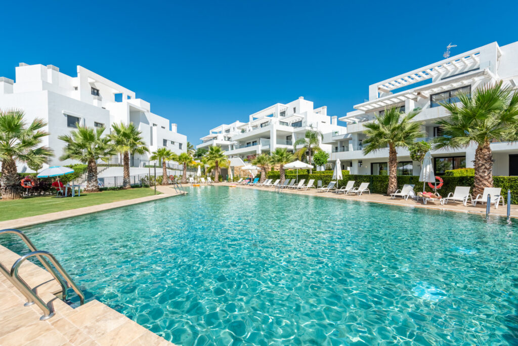 Stylish & Bright Duplex Penthouse in Cortijo del Golf on the New Golden Mile In Cortijo del Golf