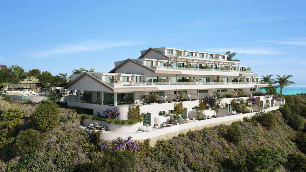 Exclusive Residential Project In Benalmadena