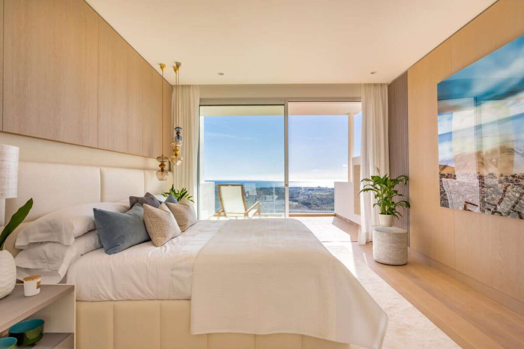 Luxury Residences in a Protected Natural Enclave near Marbella In Benahavis