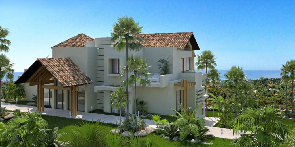 Exclusive Living Between Marbella’s Finest Landmarks In Benahavis