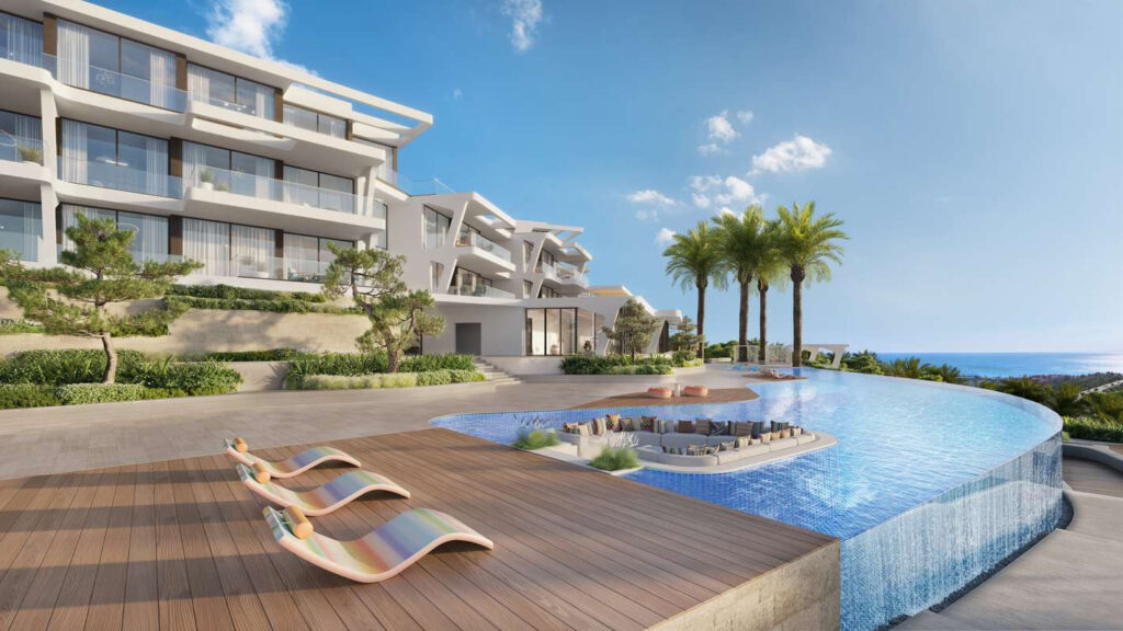 Luxury Residences with Panoramic Views near Finca Cortesin, Casares In Casares