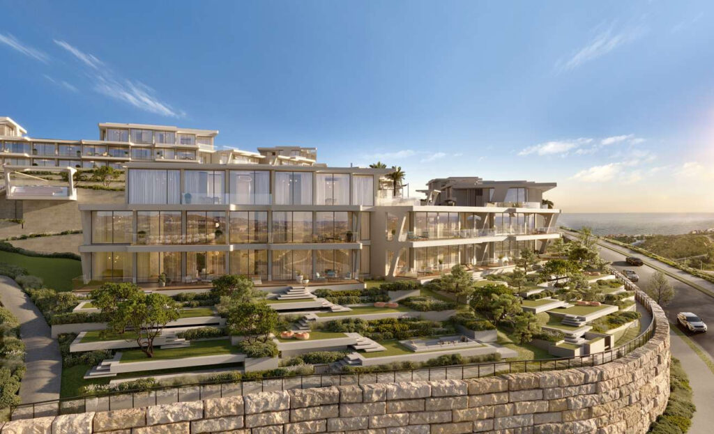 Luxury Residences with Panoramic Views near Finca Cortesin, Casares In Casares