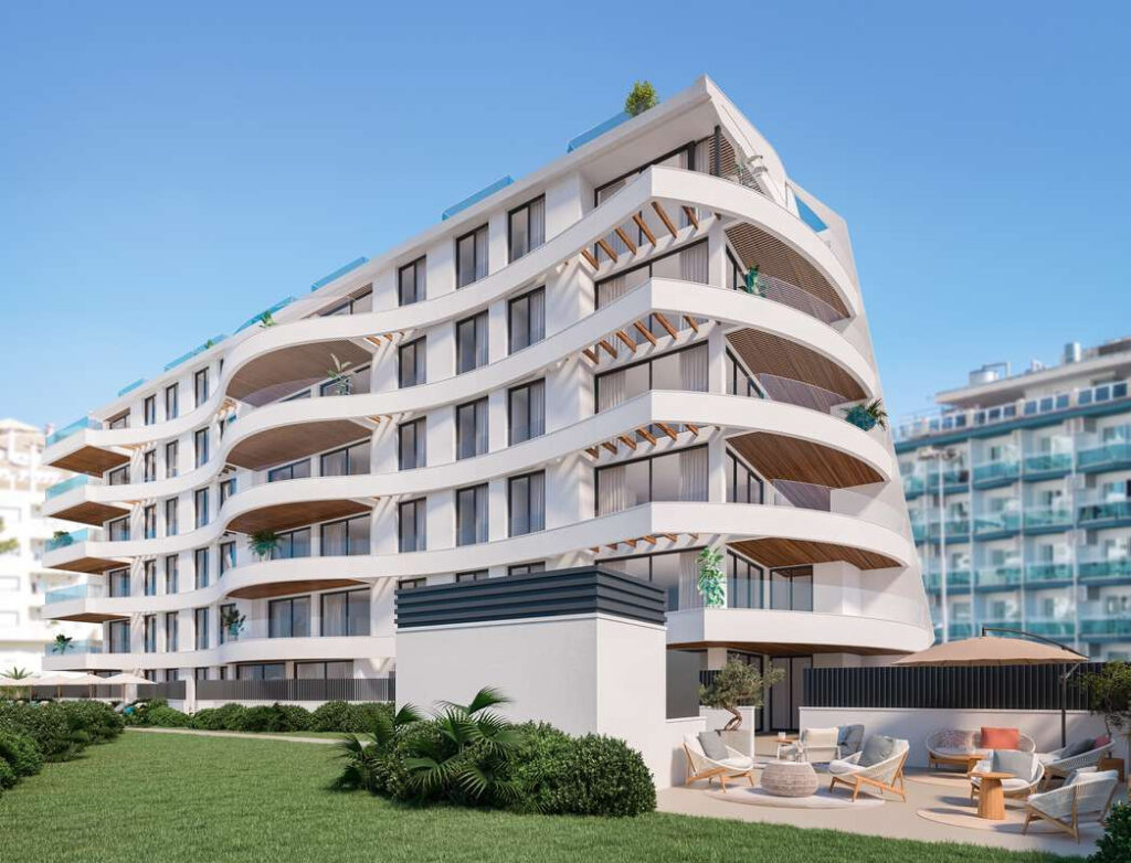A Prime Location on the Costa del Sol In Benalmadena