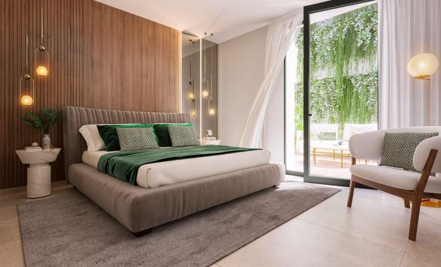 Luxury Apartments and Penthouses on the New Golden Mile In Estepona
