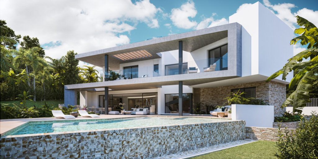 Noura Moon – Turnkey project on Marbella’s Golden Mile In Lomas del Virrey