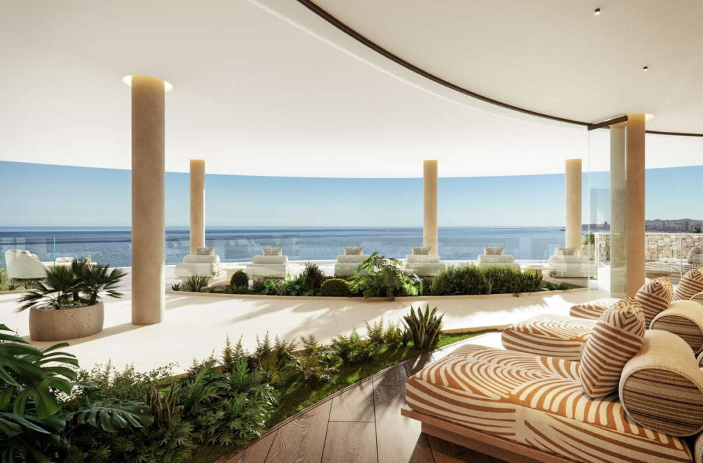 Contemporary Coastal Living in Carvajal, Fuengirola In Fuengirola