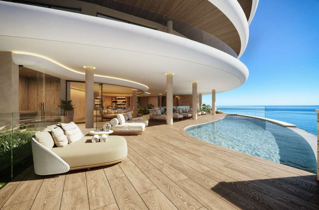 Contemporary Coastal Living in Carvajal, Fuengirola In Fuengirola