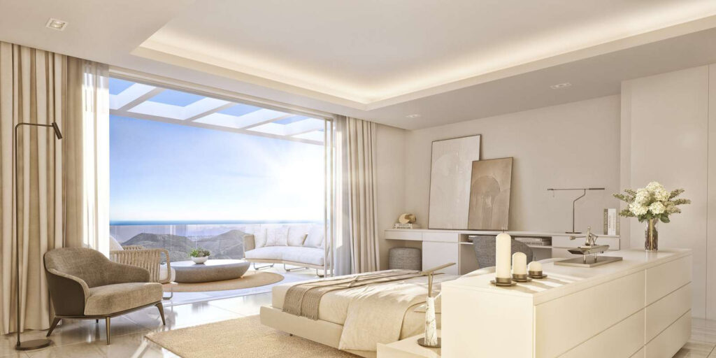 Luxury Villas with Panoramic Views in Marbella In Benahavis