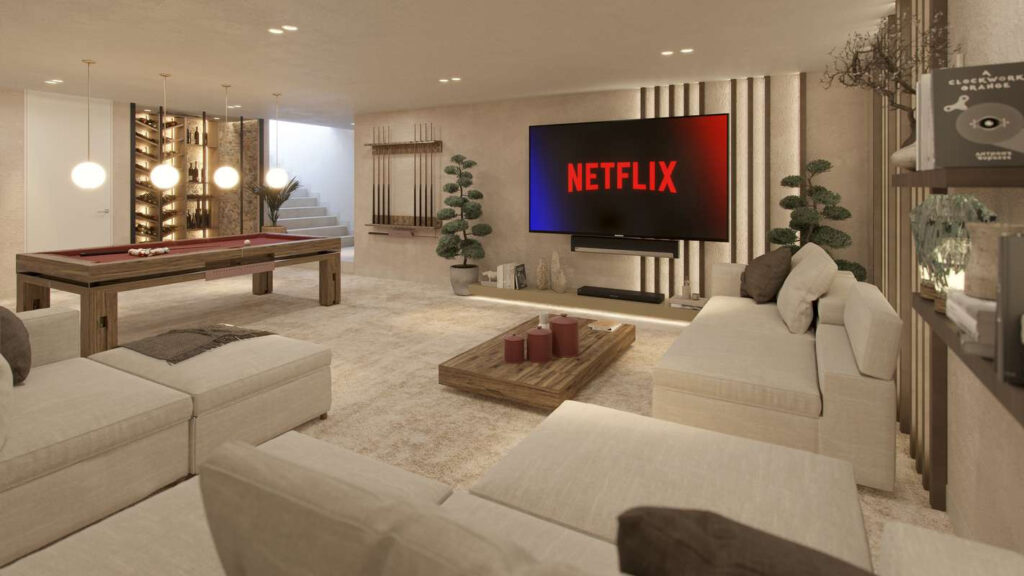 Contemporary Villas in Pinares de San Antón In Malaga