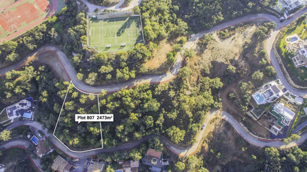 Residential Plot La Mairena