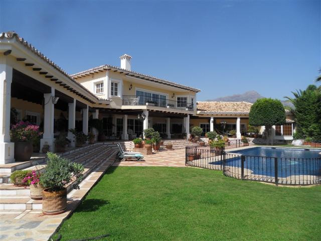 Detached Villa La Quinta