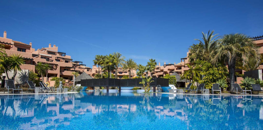 Middle Floor Apartment Estepona