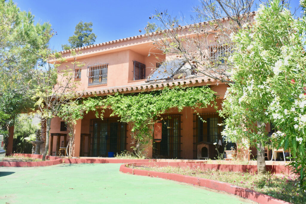 Detached Villa La Cala de Mijas