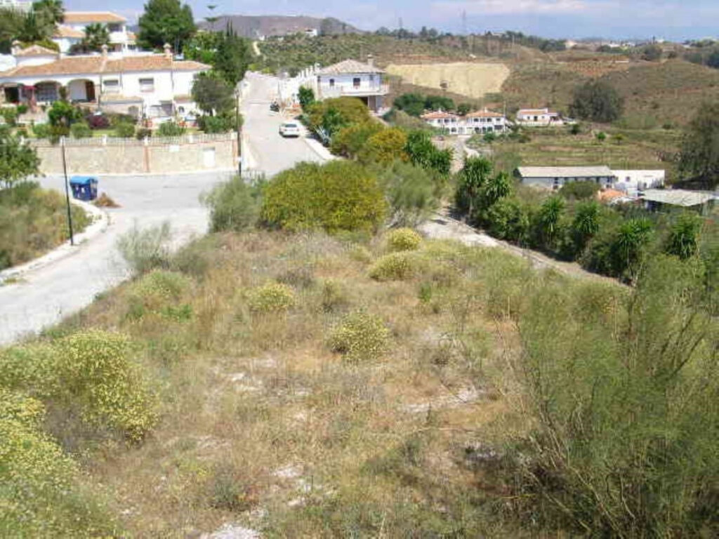 Residential Plot Benajarafe