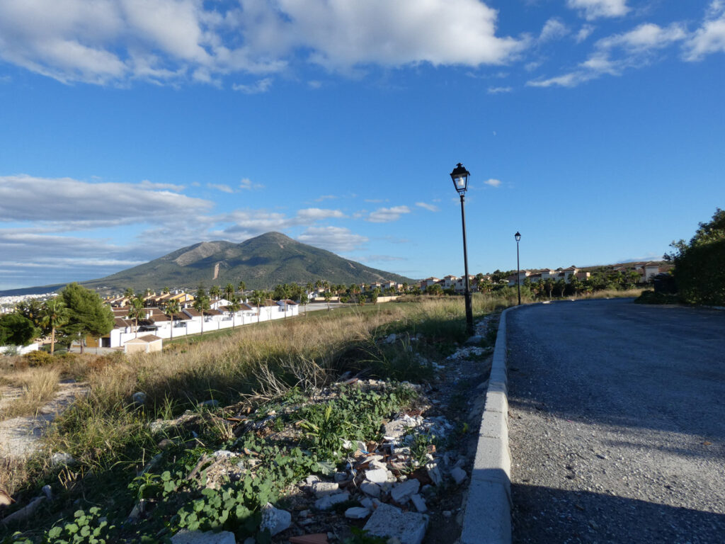 Residential Plot Coín