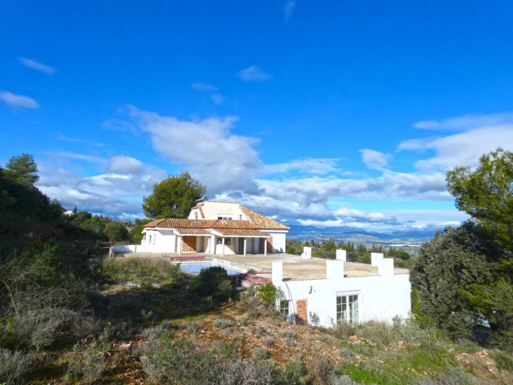 Detached Villa Alhaurín el Grande