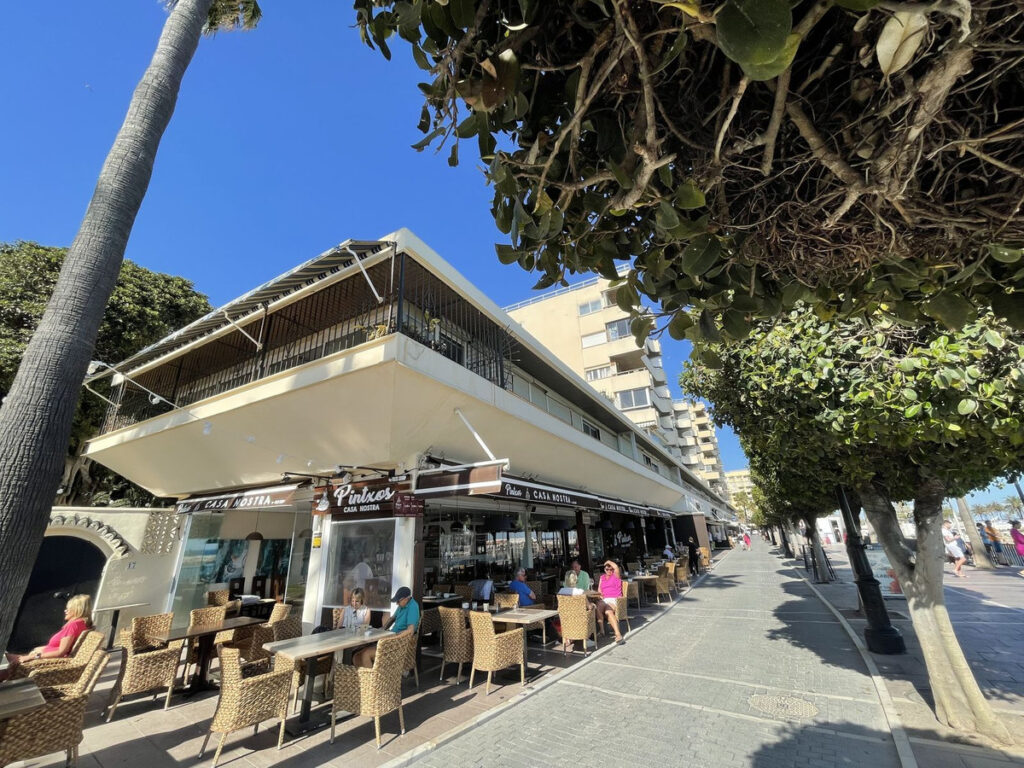 Penthouse Marbella