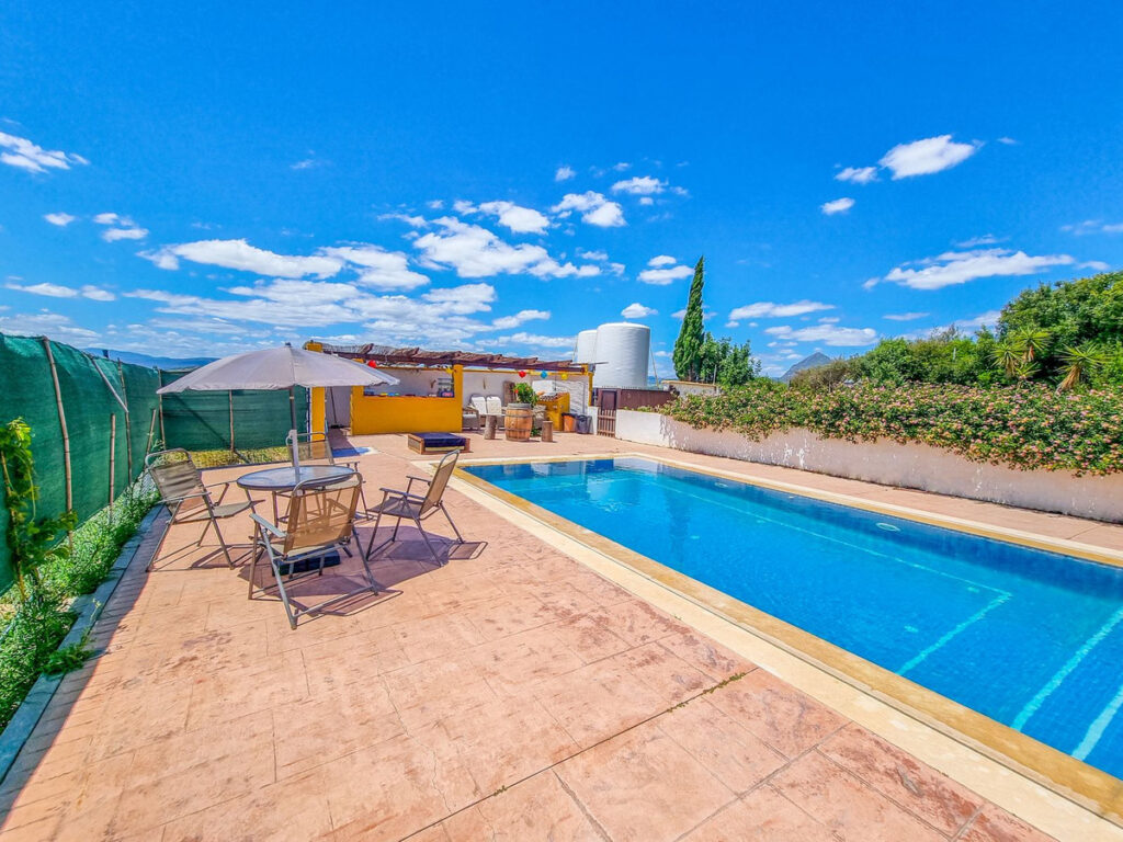 Finca – Cortijo Casares