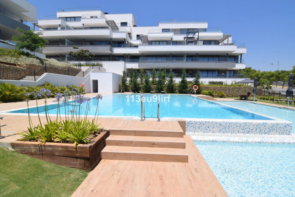 Ground Floor Apartment Estepona