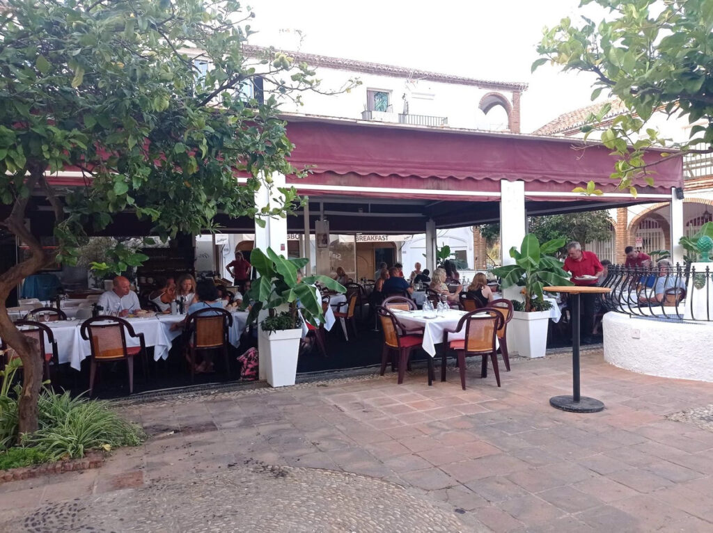 Restaurant Cabopino