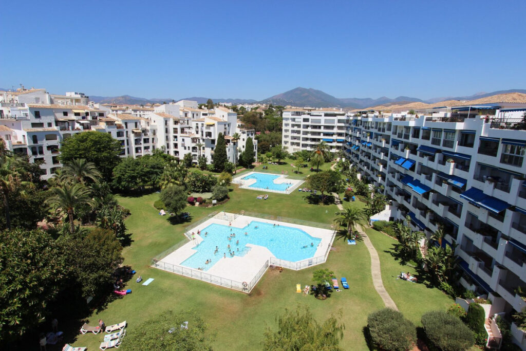 Penthouse Puerto Banús