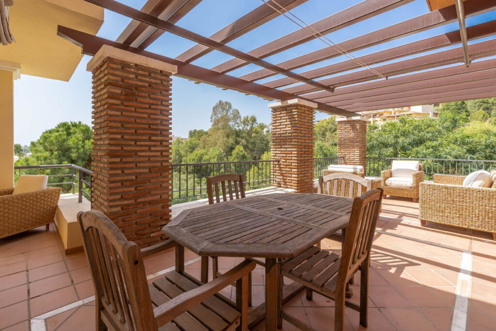 Middle Floor Apartment Los Arqueros