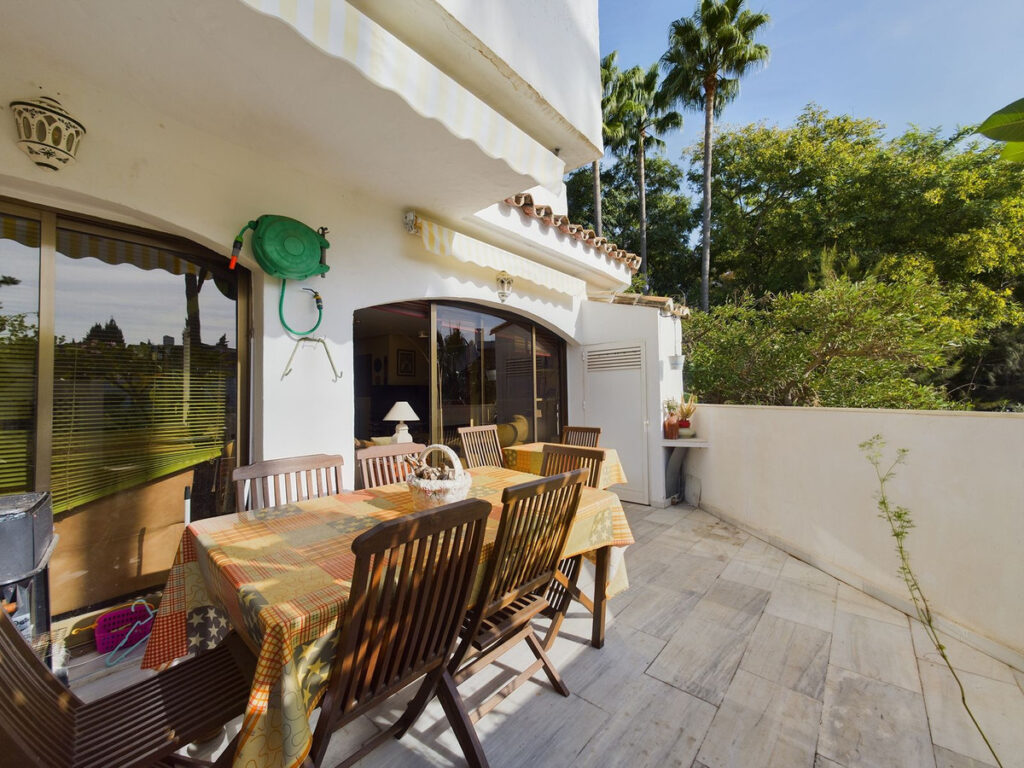 Middle Floor Apartment Elviria