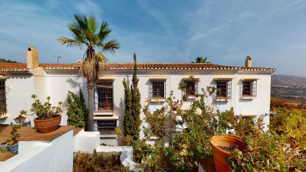 Detached Villa Torrox