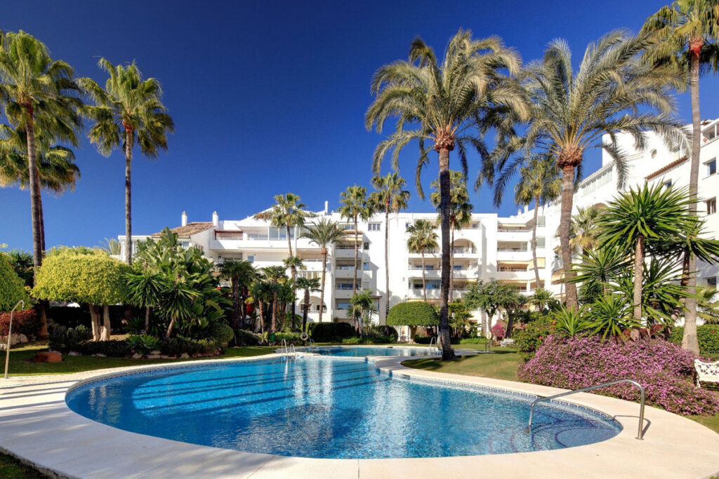 Ground Floor Apartment Atalaya