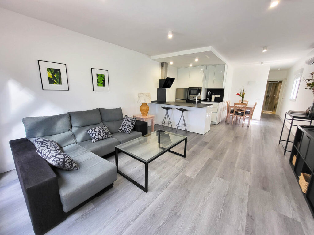 Middle Floor Apartment Marbella
