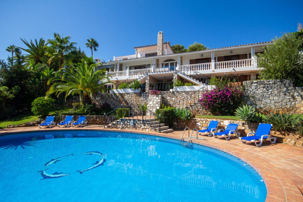 Detached Villa Mijas Costa