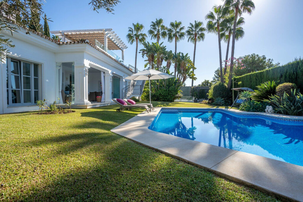 Detached Villa Sierra Blanca