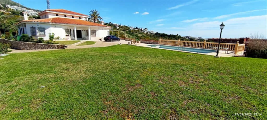Detached Villa Benalmadena Costa