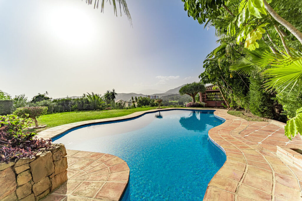 Detached Villa Benahavís
