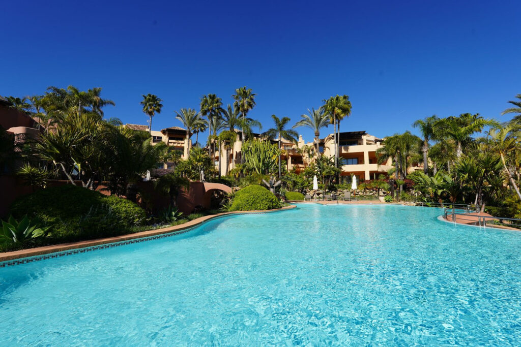 Ground Floor Apartment Marbella