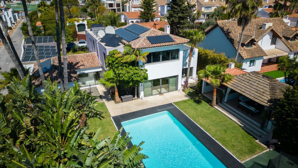 Detached Villa Costalita