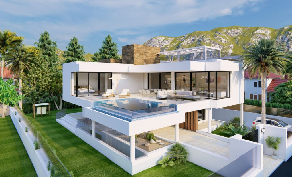 Detached Villa Marbesa