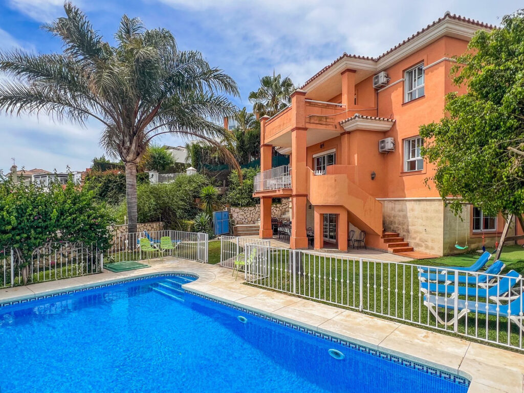 Detached Villa Cerros del Aguila