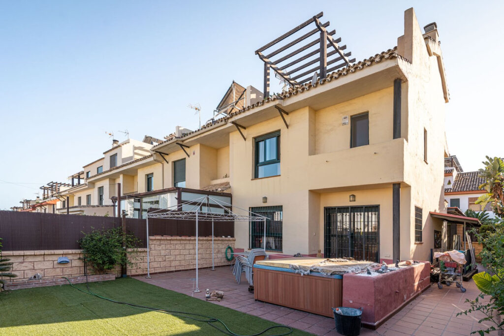 Townhouse Cancelada