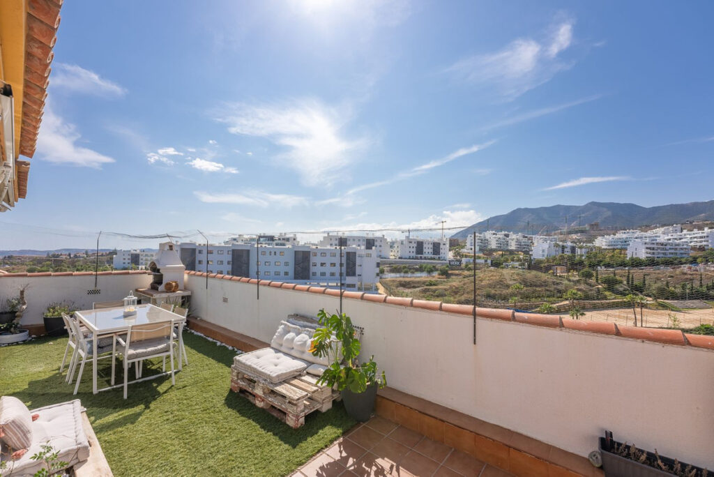 Penthouse Fuengirola