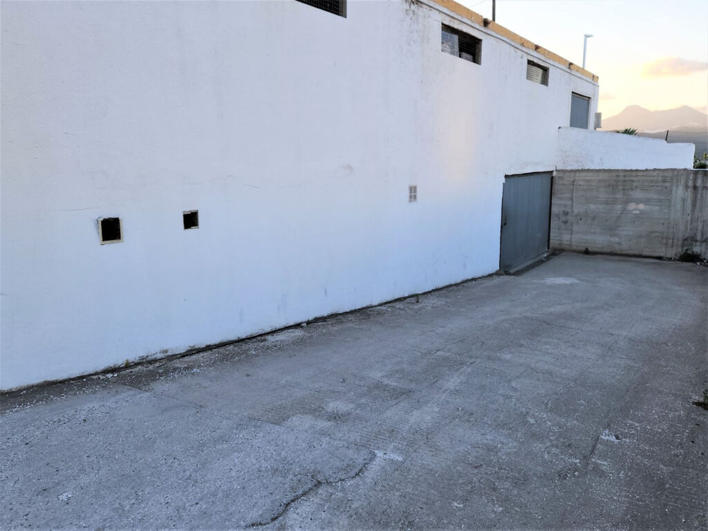Storage Room Manilva