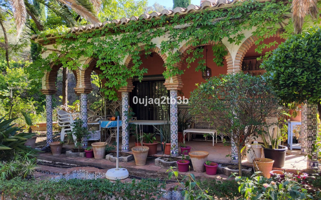 Finca – Cortijo Mijas