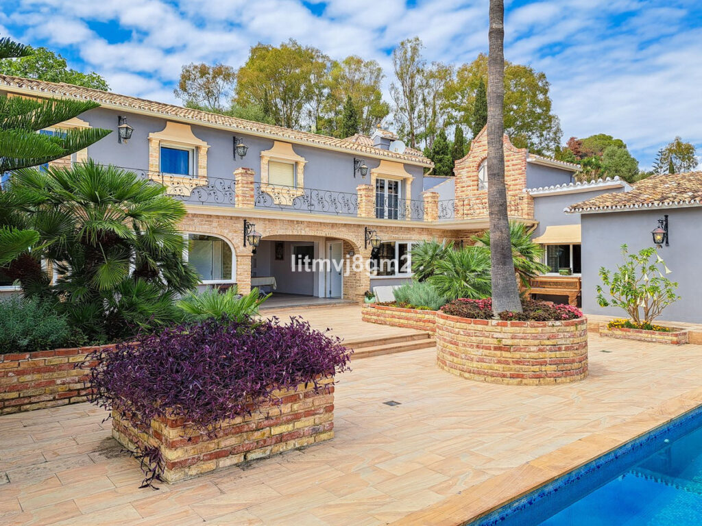 Detached Villa Benahavís