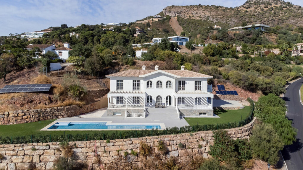 Detached Villa Benahavís