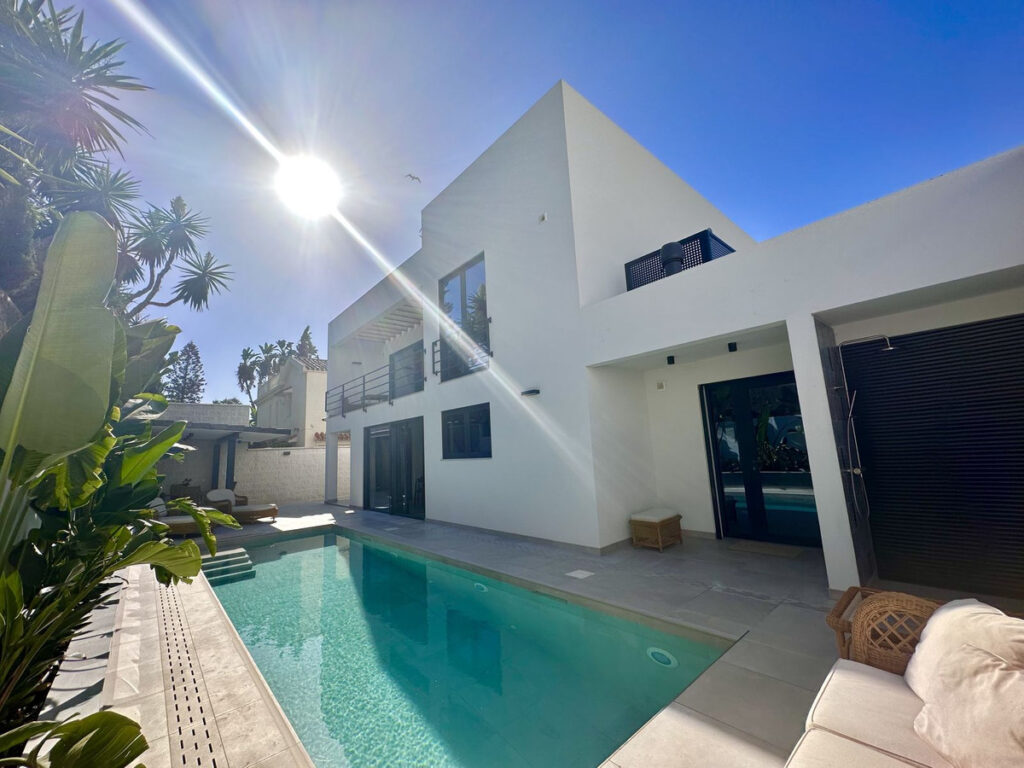 Detached Villa Puerto Banús
