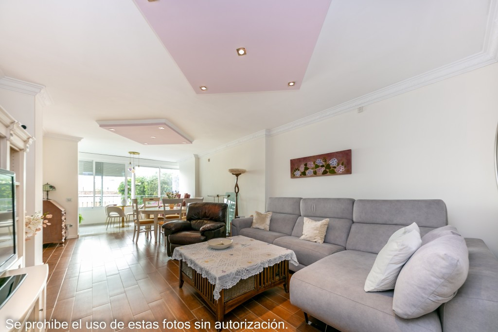 Middle Floor Apartment Mijas Costa